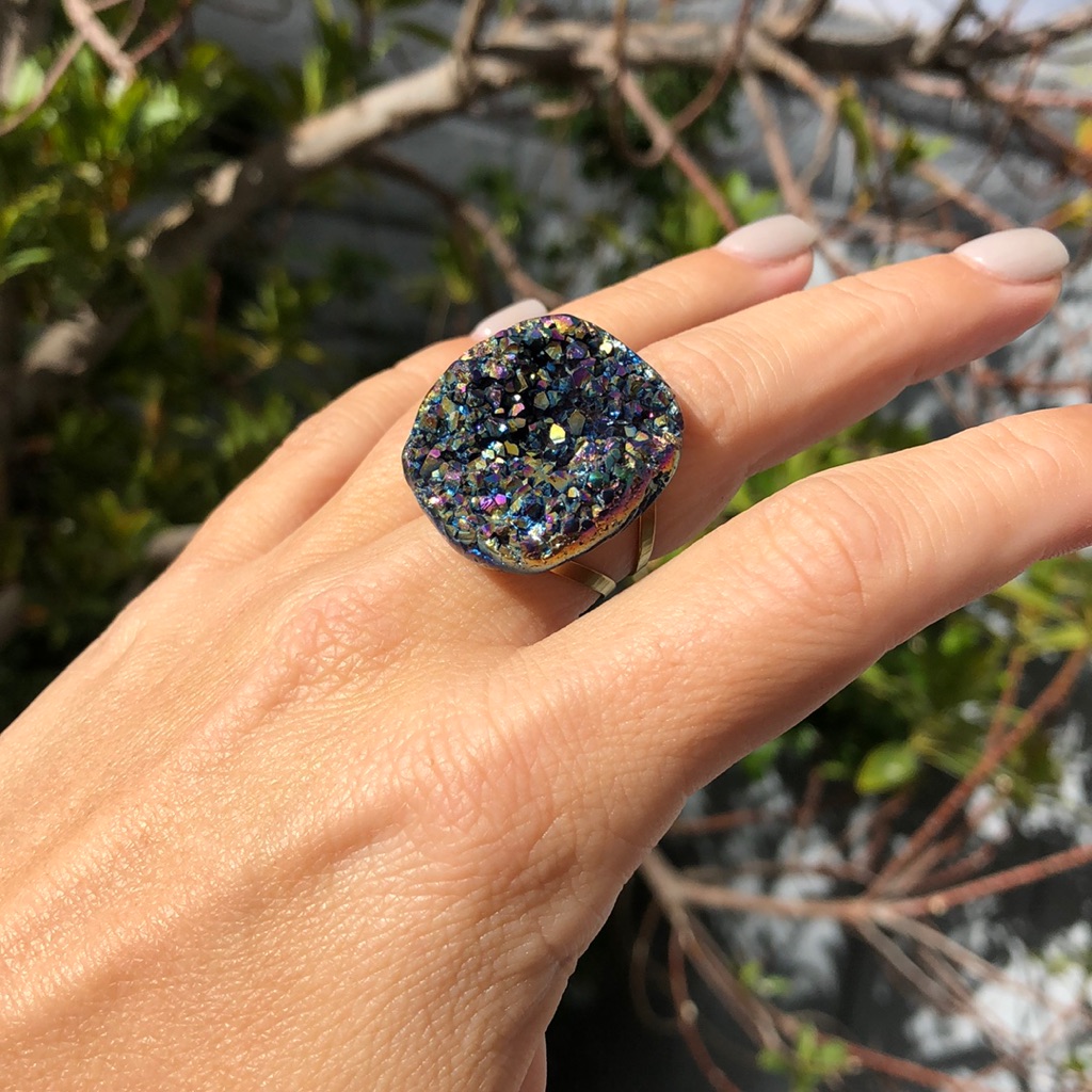 Host Pickdruzy Ring